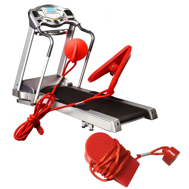 Chiave Di Sicurezza Per Tapis Roulant Chiave Di Avviamento Magnetica Con Magnete Universale Per Tapis Roulant Per Tapis Roulant Elettrici Accessori Pe