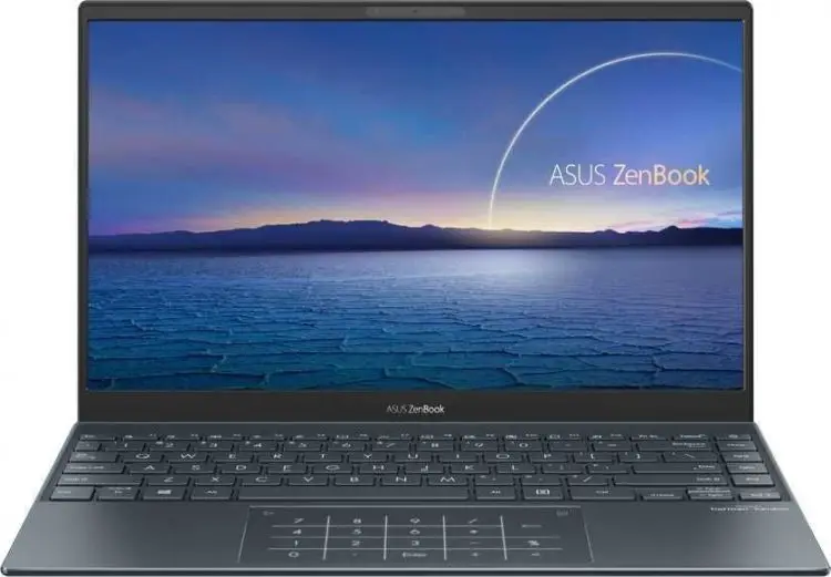 Ноутбук ASUS Zenbook 13 UX325EA-KG299T 90NB0SL1-M06490 i7 1165G7/8GB/512GB SSD/Iris Xe graphics/13 3&quot/FHD/IPS/WiFi/BT/Win... |