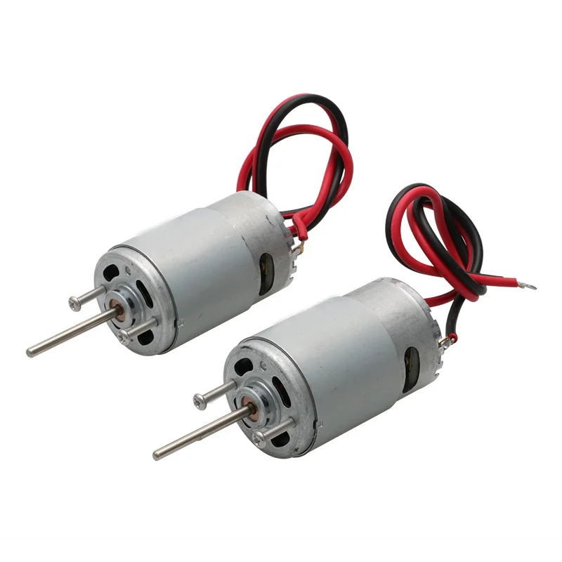 Kit Moteur et Hélice Bateau RC - Pièces de Rechange