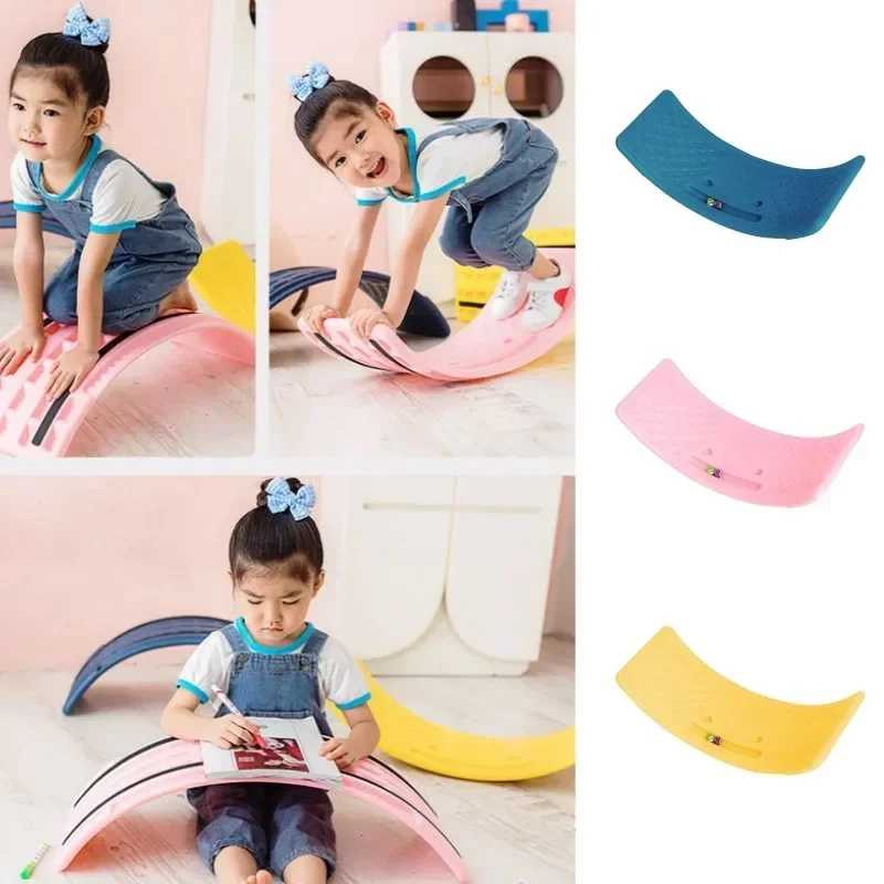 Kids' Twisting Balance Seesaw Board 2