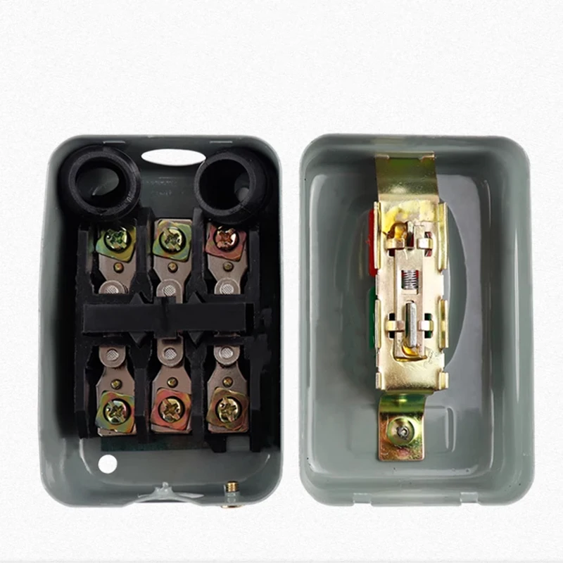 KH-201 KH-305 on-off 3P 30A/250V 20A/380V Transfer Push