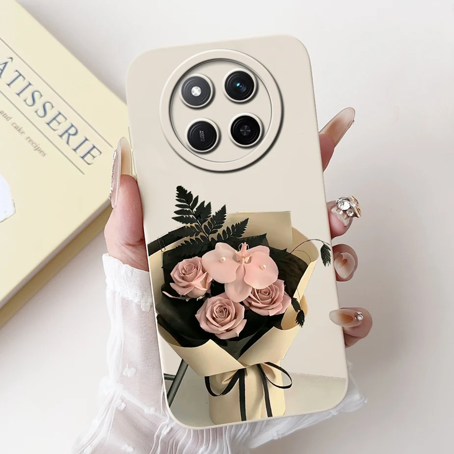 Luxury Fashion Candy Painted Soft TPU Phone Case Cover