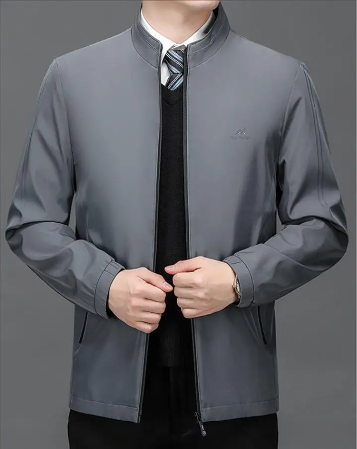Men's Business Jacket 3