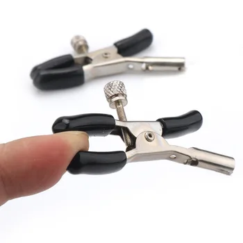 Nipple Clamps Sex Toys For Women Breast Masturbators Adult Games Slaves Bdsm Bondage Fetish Exotic Accessories For Couples 3