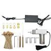 Upgraded Dreadlocks Machine for Locs, Fast & Easy DIY Portable Dreadlocks Maker, Automatic Loc Machine with Multiple Tools 3