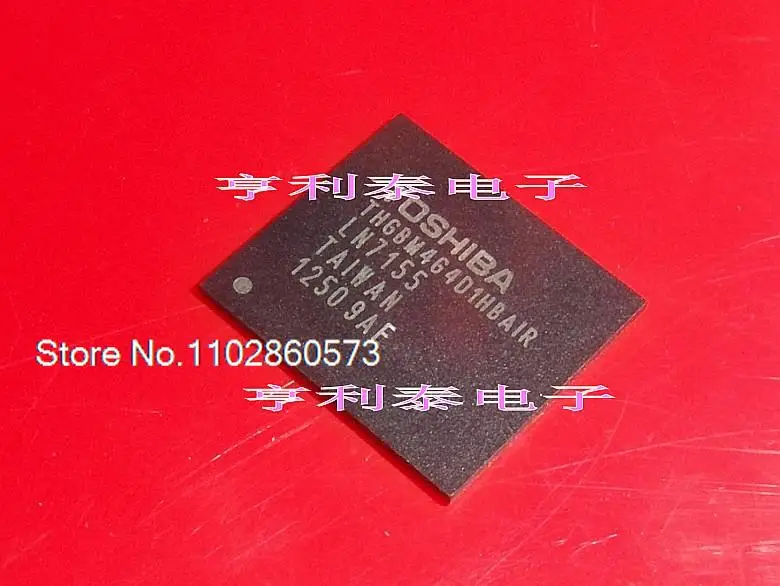 

THGBM4G4D1HBAIR Original, в наличии. Power IC