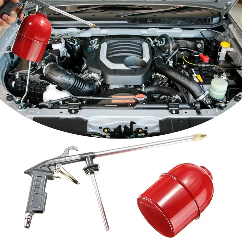 

Auto Car Engine Cleaning Guns Solvent Air Sprayer Degreaser Siphon Tools Gray Engine Care Tools Automobiles Maintain Accessories