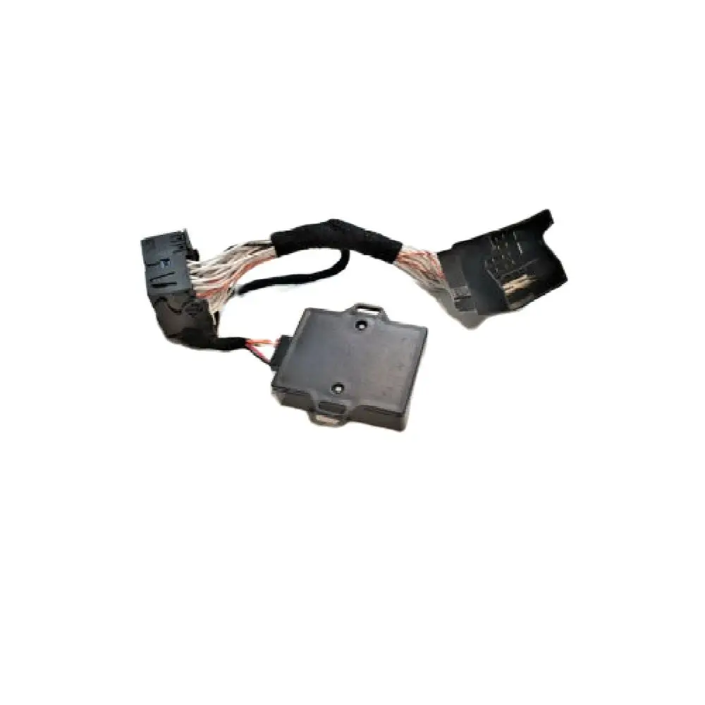 Plug And Play Per Bmw F20 F30 Cic Nbt Evo Retrofit Navigation Voice Adapter Emulator