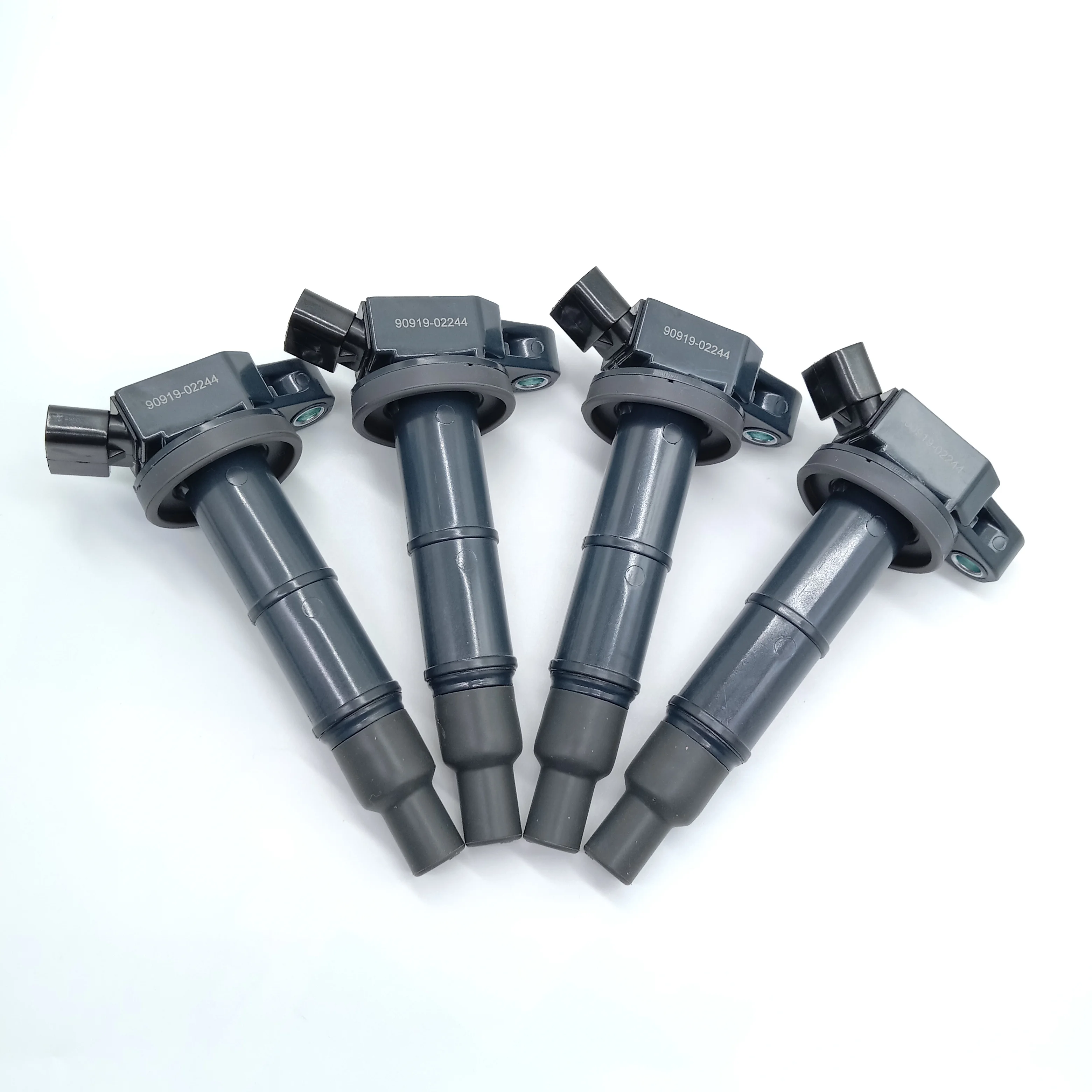 4pcs90919022449091902244IgnitionCoilsAutoPartsForDensoToyota