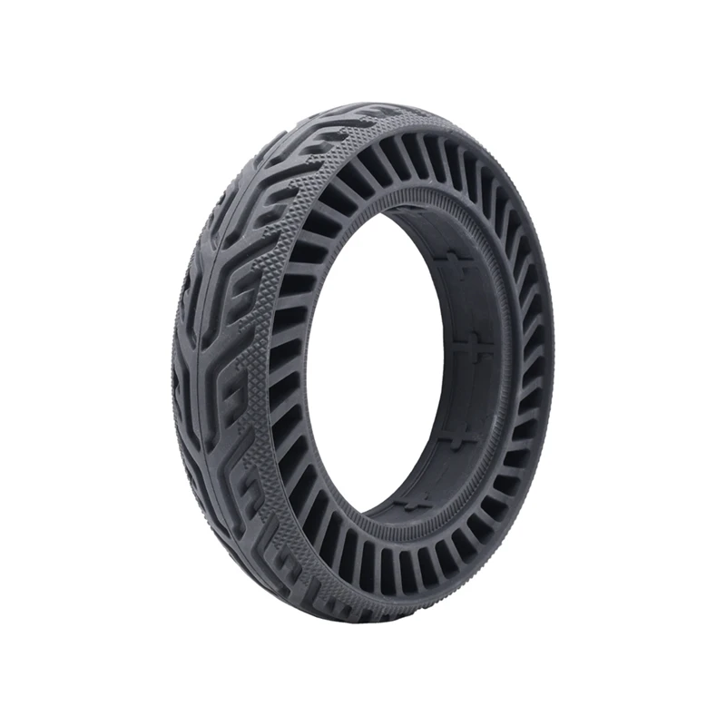 10 Inch 10X2.125-6.1 Tyre Rubber Explosion-Proof Anti-Skid Tire For Xiaomi M365 / Pro / Pro 2 1S 3 3 Lite Scooter Durable