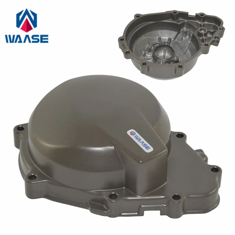 

waase For Kawasaki Ninja ZX-6R ZX6R ZX636 2005 2006 Left Engine Stator Crankcase Cover