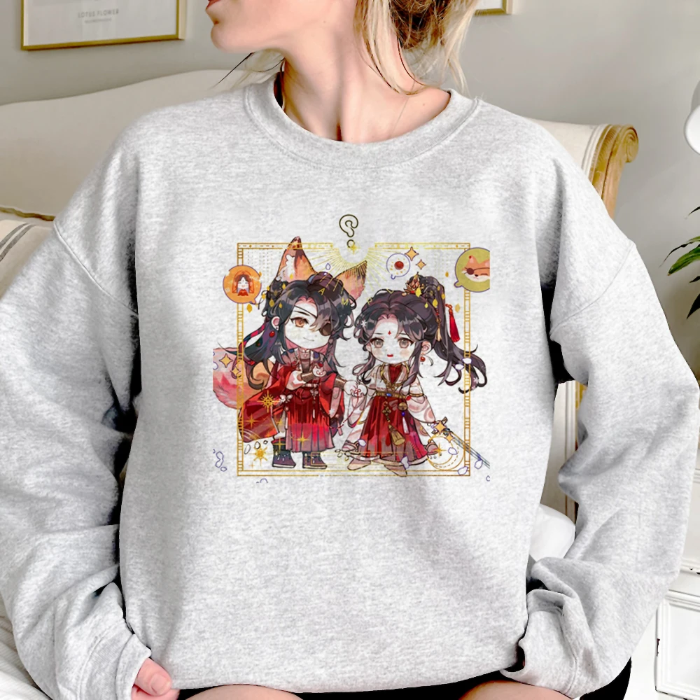 

Tgcf hoodies women Fleece long sleeve top clothing female graphic clothing