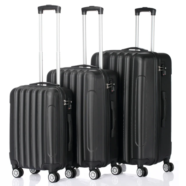 3-in-1 Travel Suitcase 1