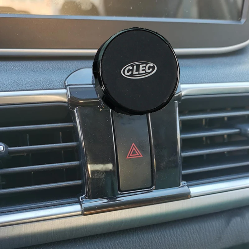 Car phone holder for Mazda 3 Axela 2014- magnetic gps holder air vent mount stand bracket mobile phone clip cradle