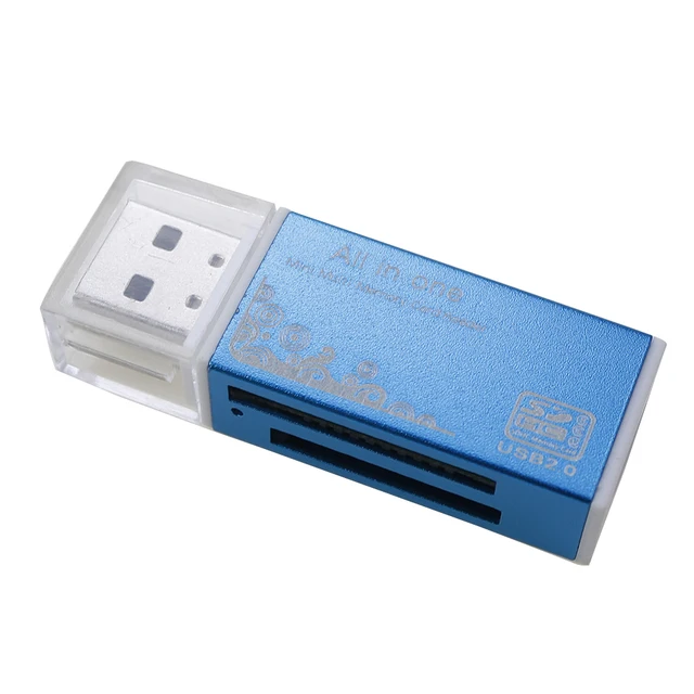 Moto Cf Adattatore Lettore Schede Di Memoria Da Micro SD Tf A Compact N 683813