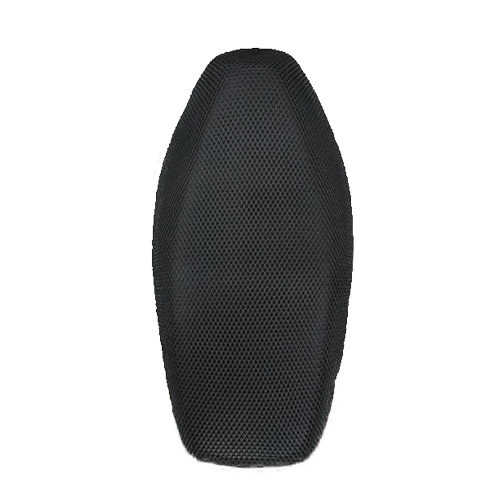 Motorcycle Breathable Mesh Seat Cushion Protect Cover Insulation Seat Cover Protector For PIAGGIO MP3 300 MP3 500 Waist