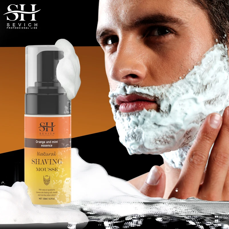 Shaving Cream Man Shaving Gels and Mousse