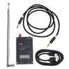 Type C Port 320Transmitter Frequency Stereo Transmitter 500mW 88-108MHz FM Transmitter LCD Screen with Memory DropShipping 3