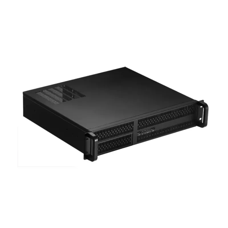 2u3827 압출 저항성, 먼지 저항성, 충격 저항성, 부식 저항성 우수한 산업용 컴퓨터 케이스 서버 케이스