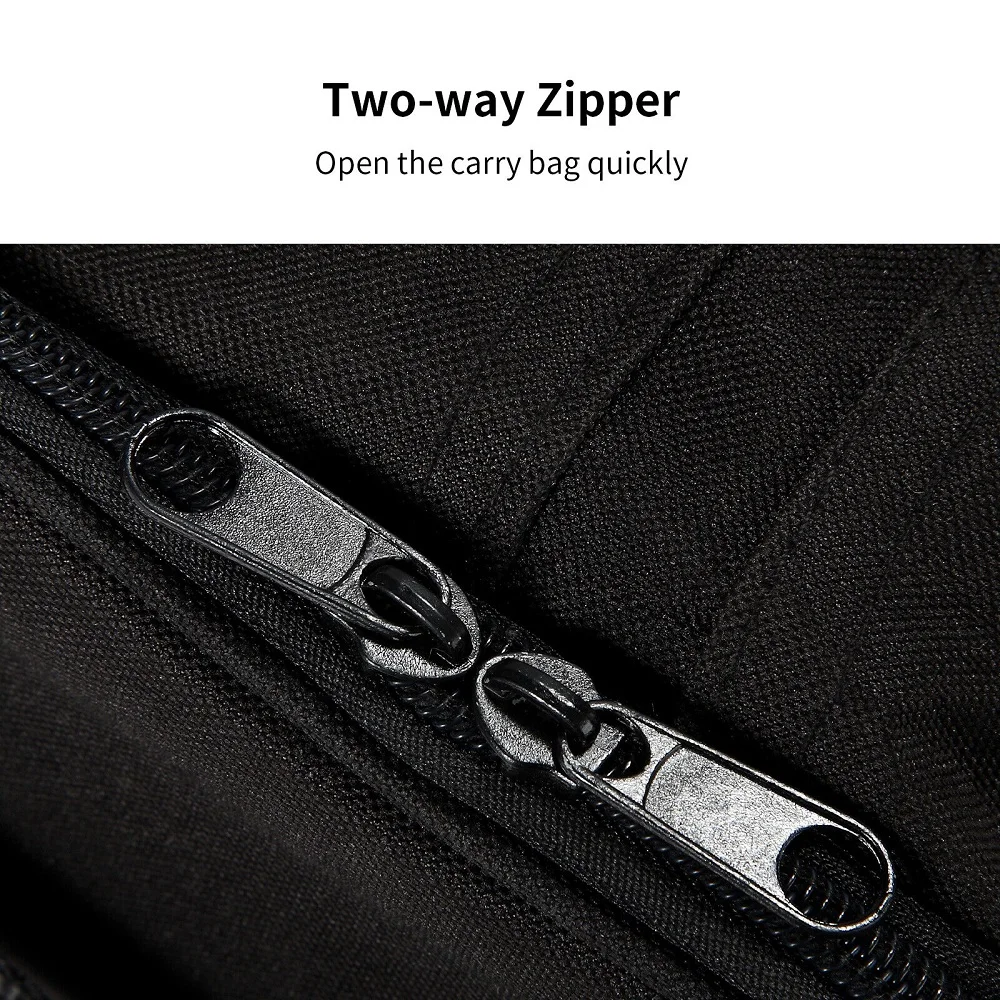 Selens Waterproof 60cm/85cm/118cm Professional Light Stand Bag Tripod Bag Umbrel
