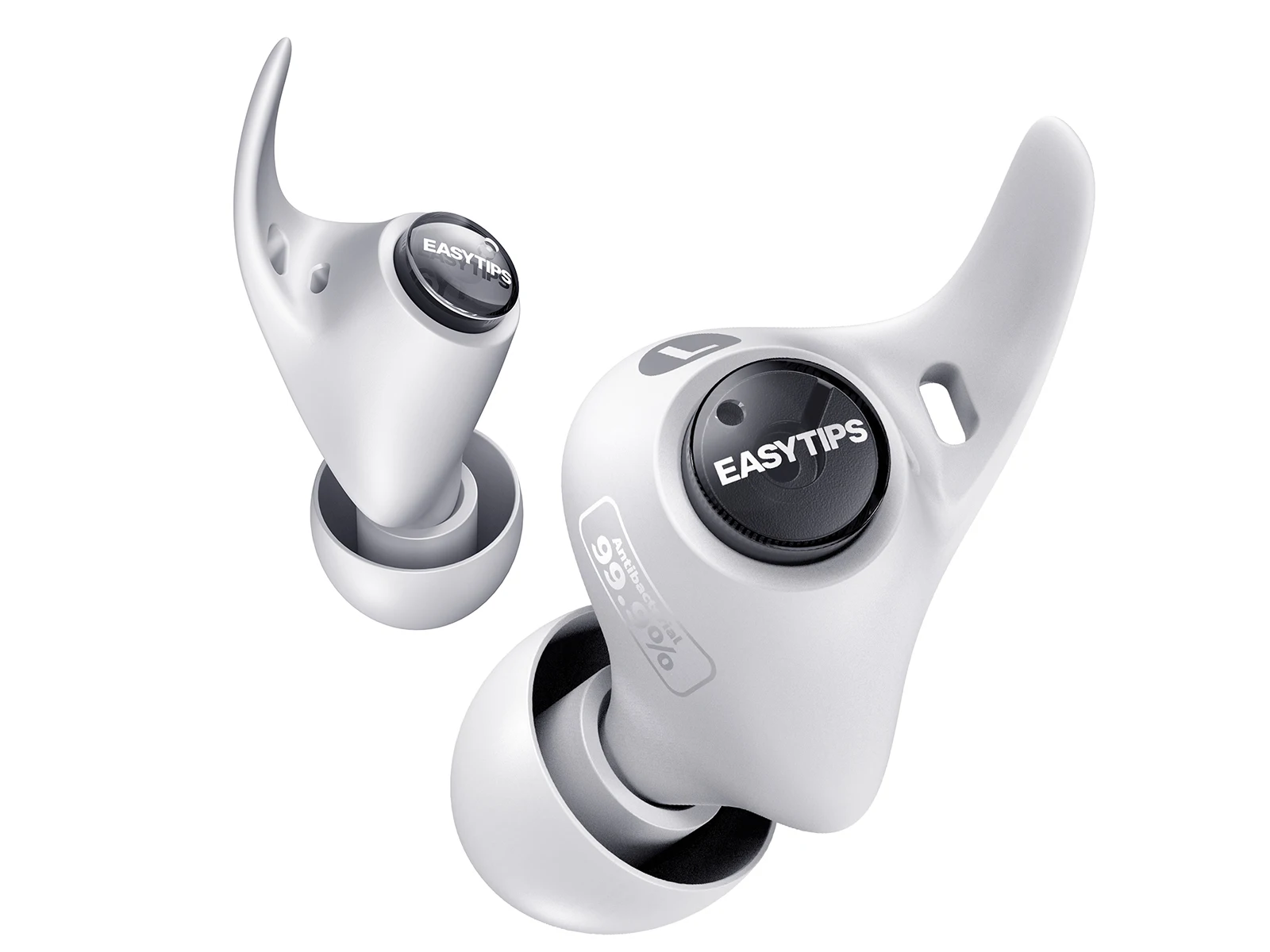 WhizzerES1ABNoiseIsolationEarplugsMaximumNoiseReduction515dB