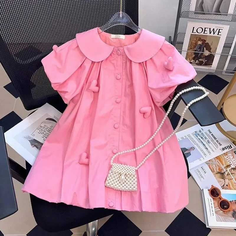 Birthday Bash Triple Frill Top Birthday Bash TRIPLE FRILL NS