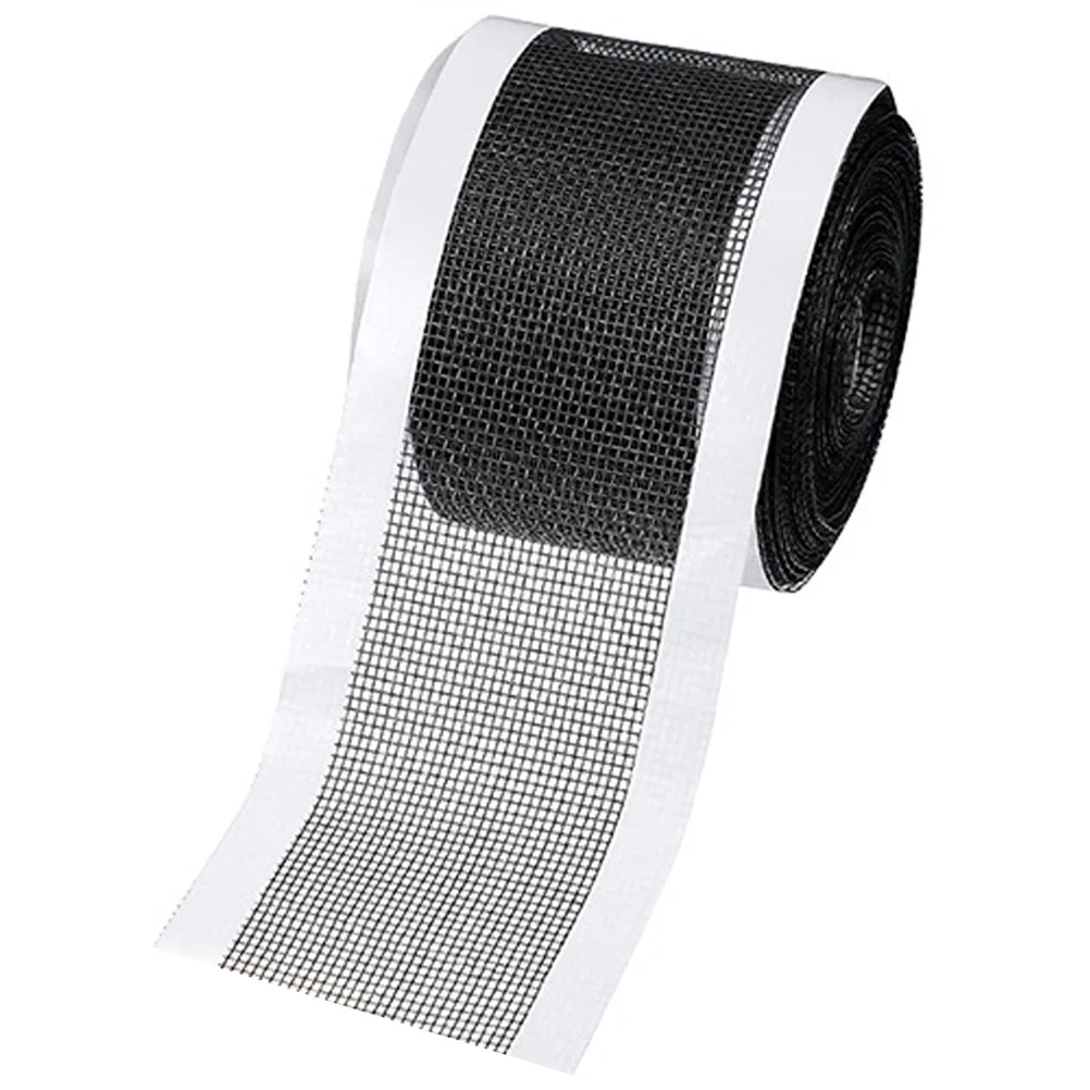 

1 Roll of Disposable Shower Drain Stickers Bathroom Floor Anti-blocking Stickers
