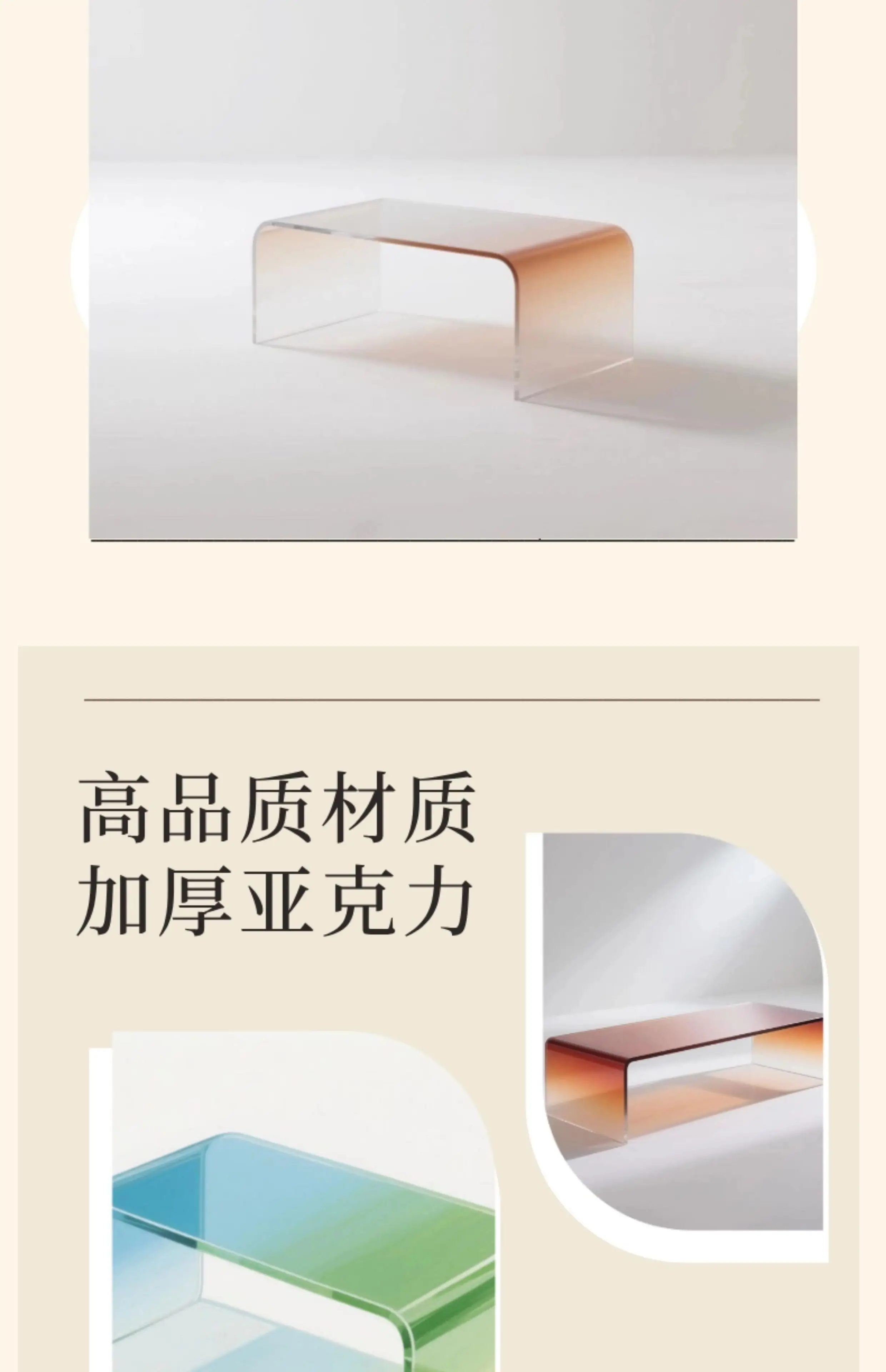 Designer Luxury Coffee Table Aesthetic Computer Unique Writing Coffee Table Storage Modern Italian Couchtisch Home Furniture