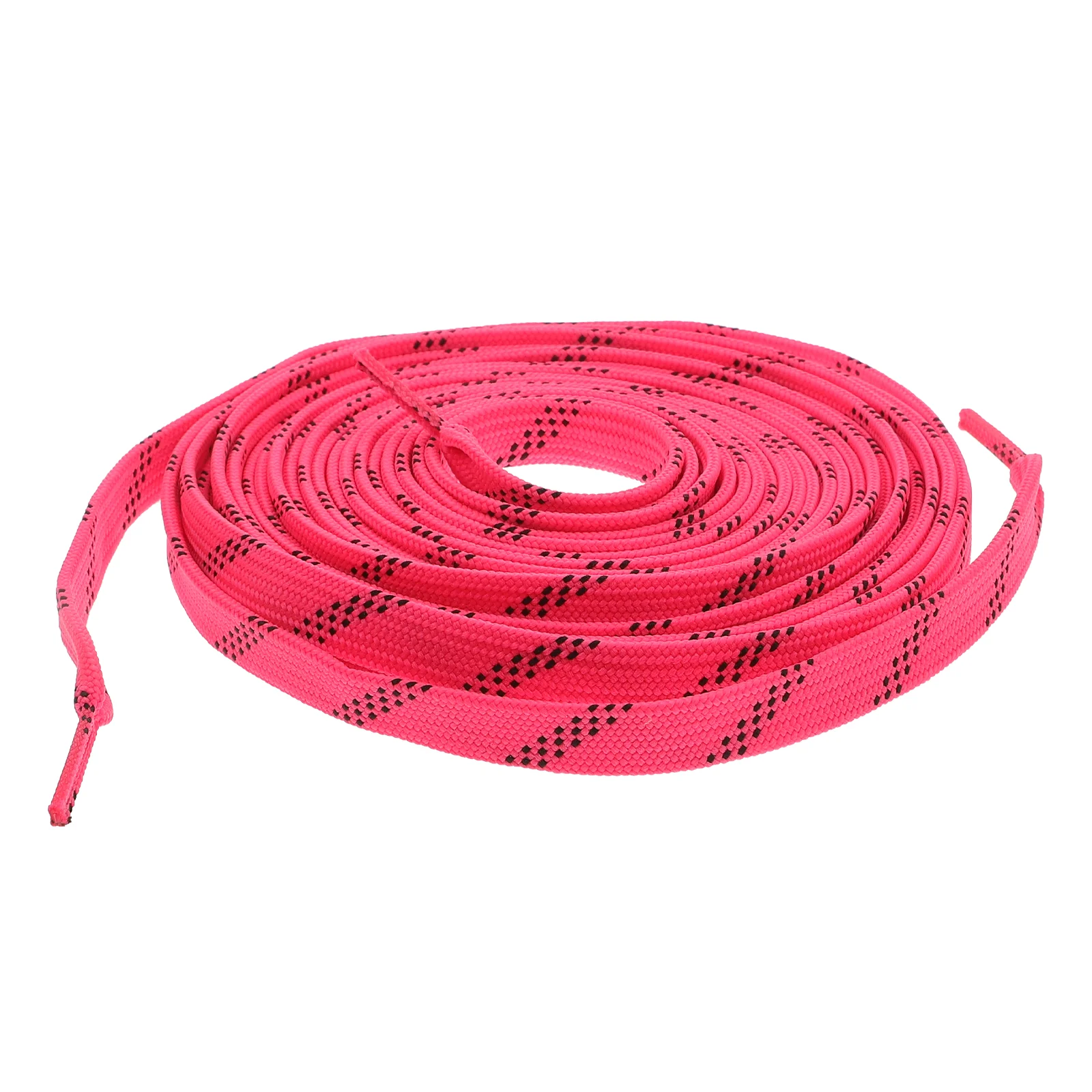 

Skate Wax Laces Roller Skates Shoelaces Casual Tie Flat Shoes Ice Accessories Polyester