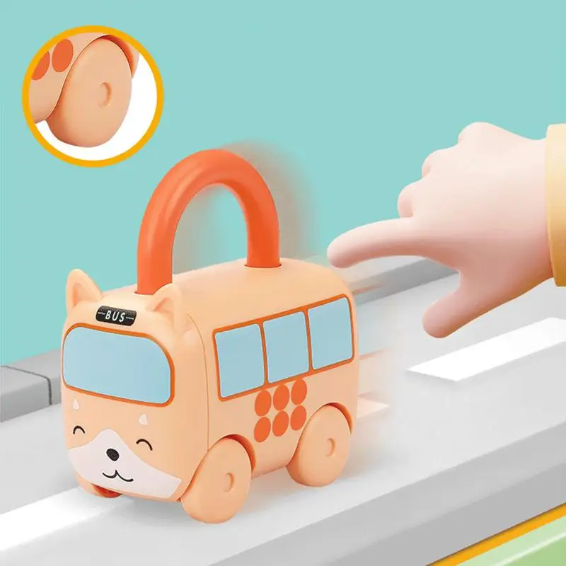 Рисунок 2 - Блокираторы Монтессори для раннего развития