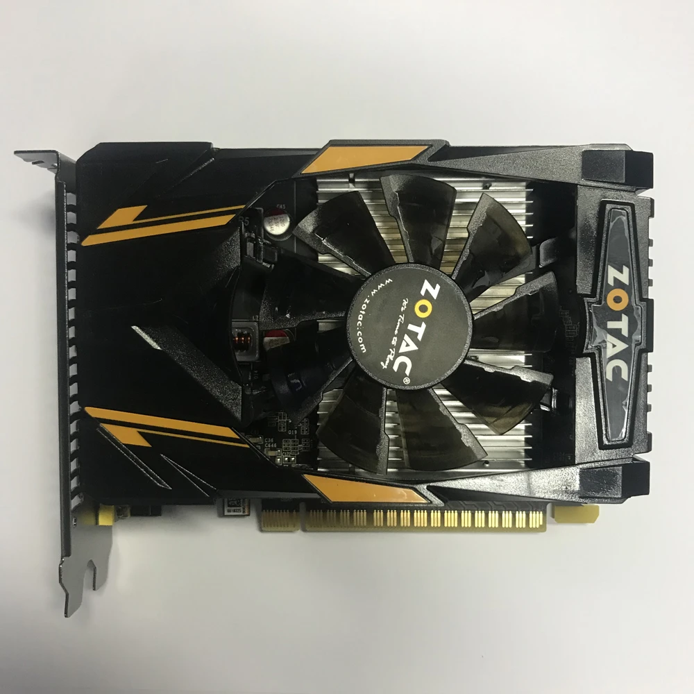 ZOTAC Video Card GeForce GT 630 1GB 128Bit GDDR5 GDDR3 Graphics Cards GPU Map For NVIDIA Original GT630 1GD5 Hdmi Dvi VGA