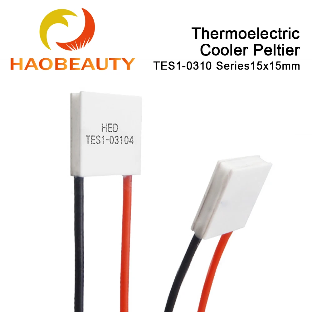 Thermoelectric Cooler Peltier TES1 03102 03101 03103 03104 TEC1 06308
