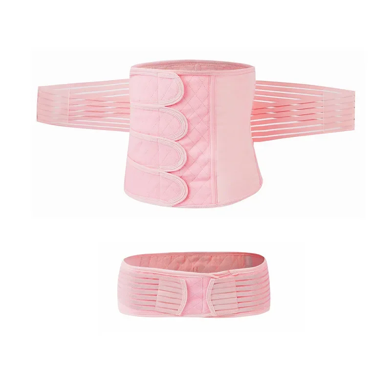 Ceinture post-partum sans couture maternité pansement Post-accouchement  réduisant les ceintures Shapewear minceur body bout à bout grossesse gaine  amincissante femme ventre plat ceinture ventre plat guene ventre plat -  Historique des prix