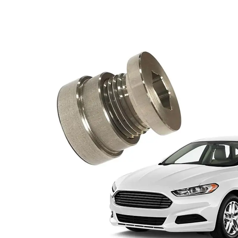 Рисунок 3 - Заглушки и вилки из нержавеющей