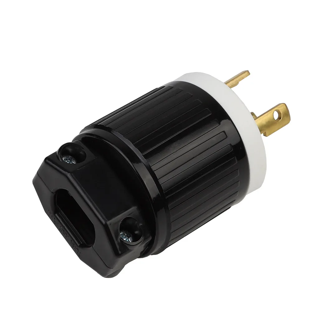 ϼ ƮƮ  ġ, 3 ̾ ÷, Nema L6-30P/30R, 30 Amp, 250 Ʈ