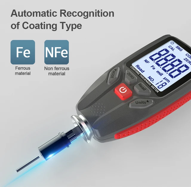 Misuratore Di Spessore Di Precisione - Tutti I Produttori Del Settore Industriale - Foto 9