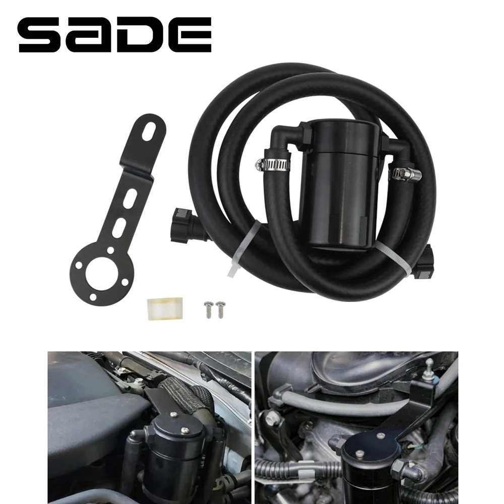 

Воздушный масляный сепаратор, маслоуловитель для 2014-2018 Chevrolet Silverado 1500/GMC Sierra 1500 2015-2020 Chevy Tahoe/Suburban/GMC