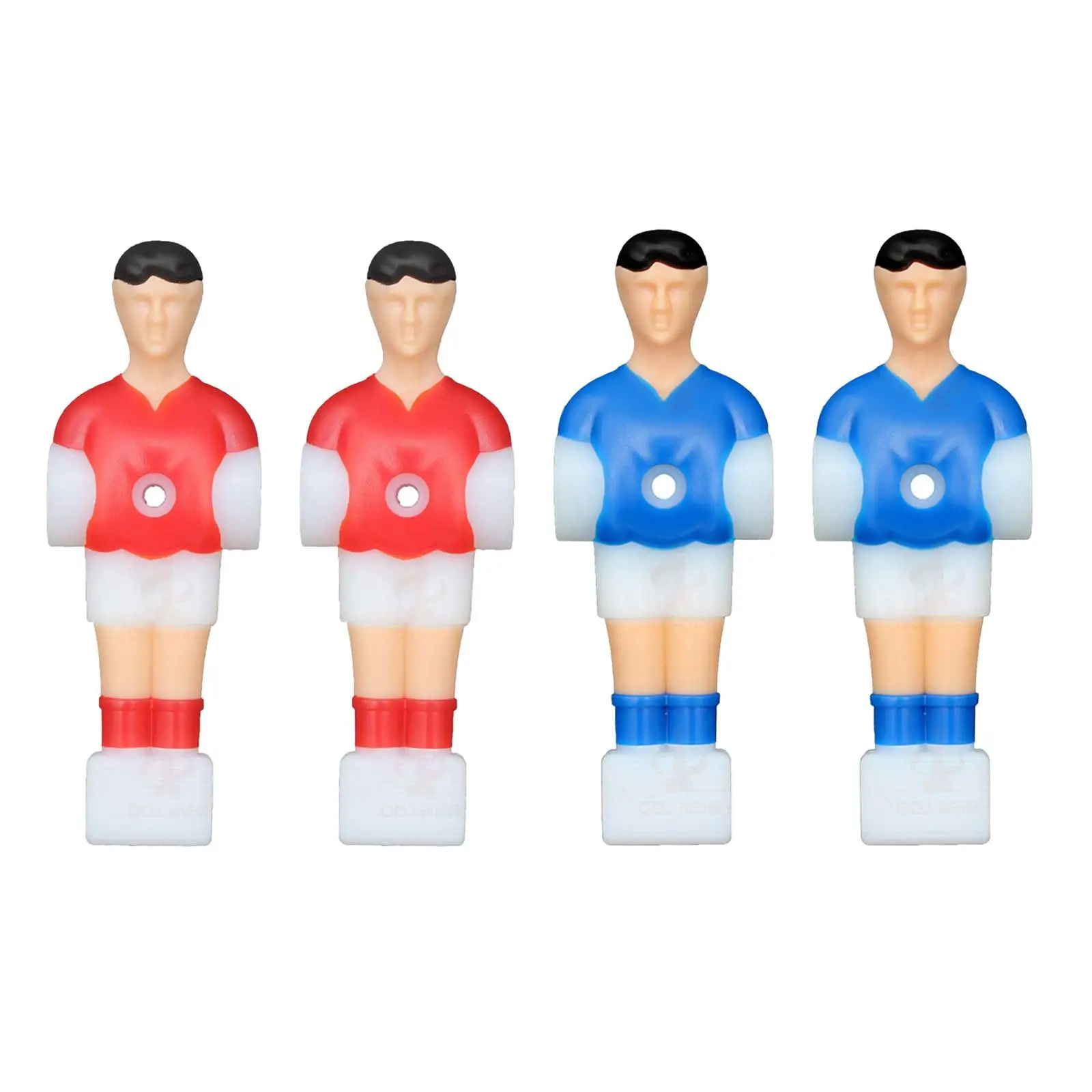 Foosball Men 4Pcs Table Football Machine Accessory