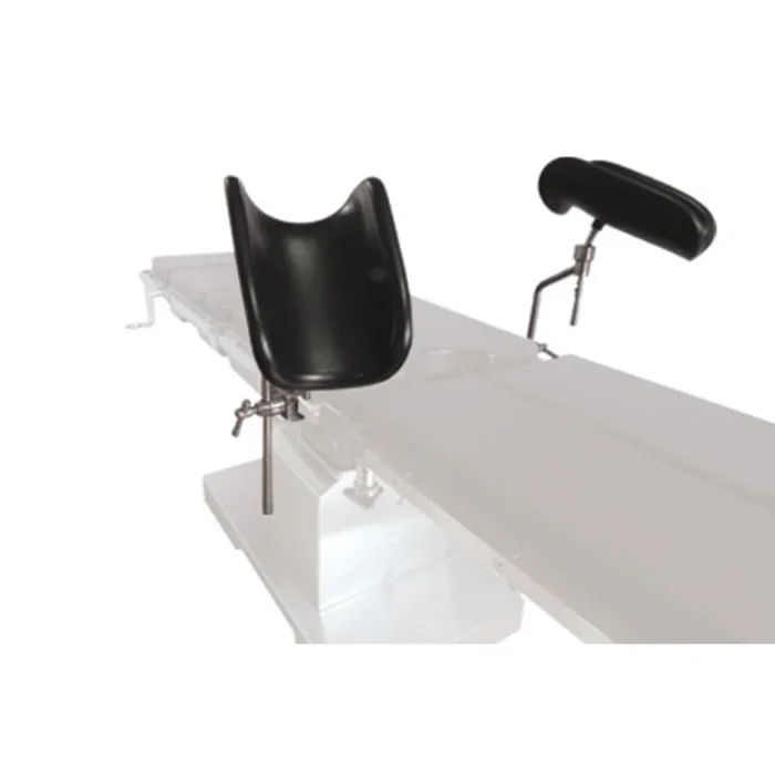 

Medical Exam Table Leg Holders Stirrups for Operating and Gynaecology Bed