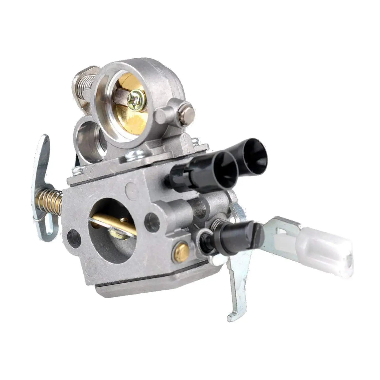 Chainsaw Accessory Carburetor Easy to Install Chainsaw Engine Components Repair Part for C1q-s123C C1q-s121C C1q-s119C MS181