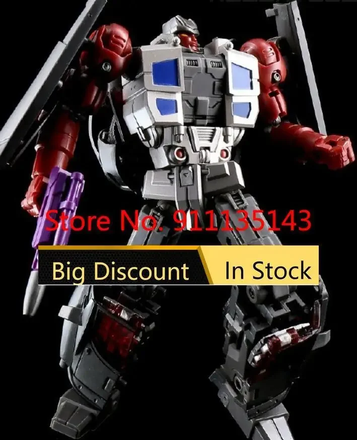 

Tfm M-01 Wildrider In Stock