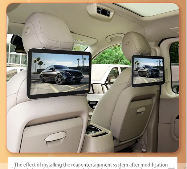 بوتو كار محول طاقة مرسيدس بنز W205 W222 W447