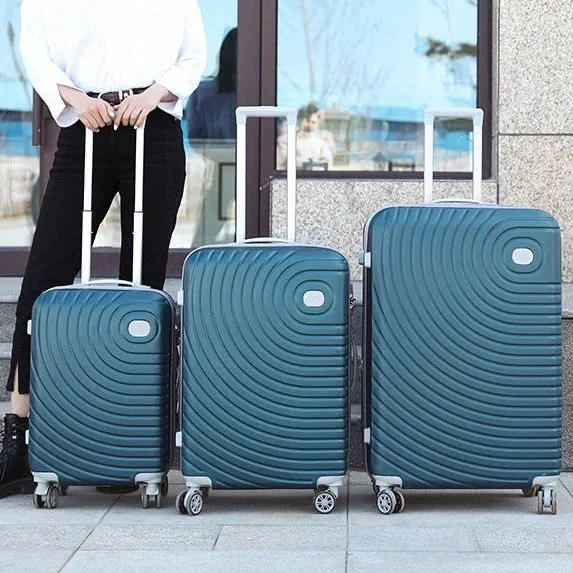 Betrokken verliezen Revolutionair Travel Tale Women Expand Kofferset Hard Abs Travel Suitcase Men Luggage  Sets 3 Pieces - Rolling Luggage - AliExpress