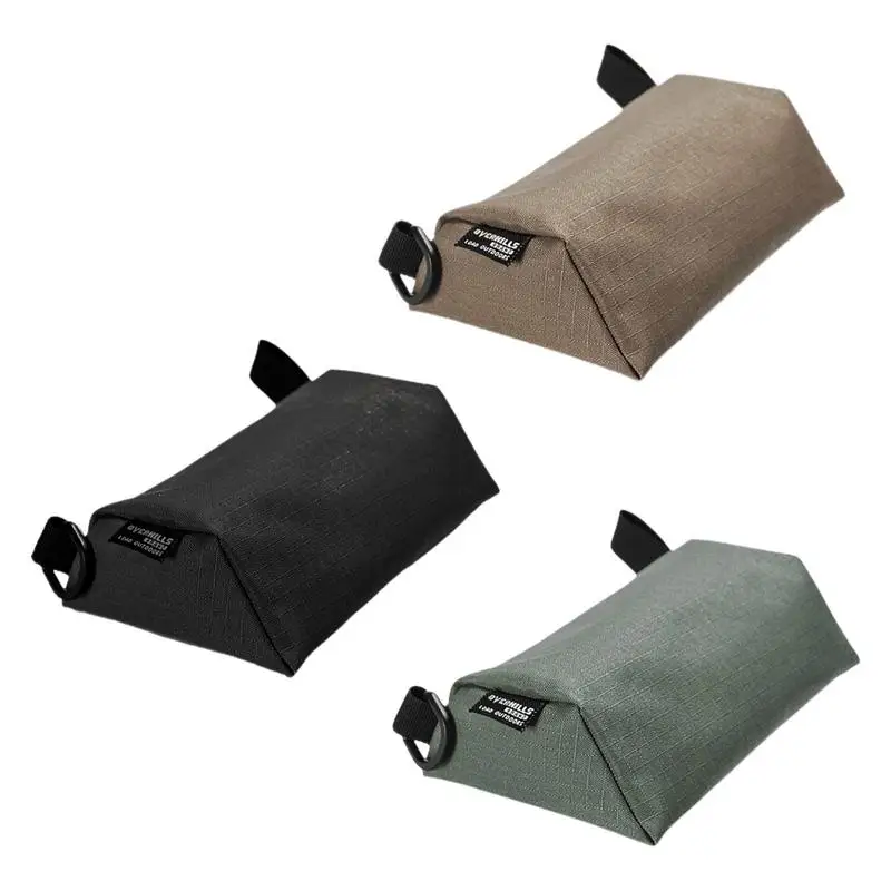 Outdoor Camping Picnic Bag Organizer Collapsible Large Capacity Tableware Storage Bag for Travel Hiking Camping