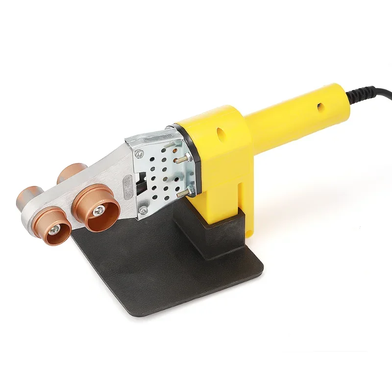Pipe Welding Machine Socket Fusion Welder PPR Plastic Tube Fusion Welding Equipment Pipe Soldering Iron Hot Melting Tool pipe welding iron pipe welding soldering iron