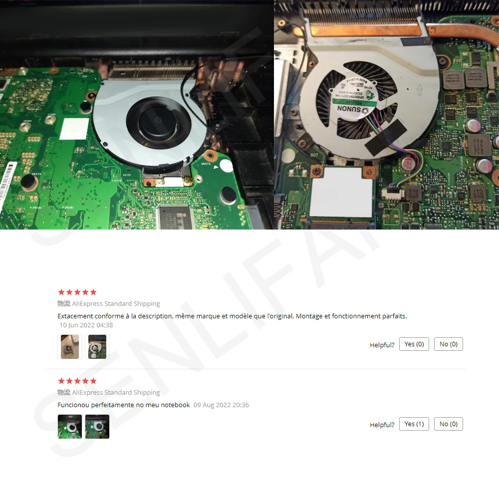 For ASUS X555 LA X555L K555 A555L X455 A455L Y483L