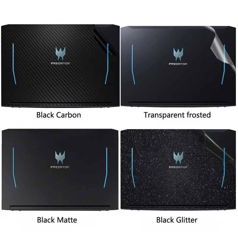 Adesivi Per Laptop In Pelle Per Acer Predator Helios 300 Ph317-56 Ph317-55 Ph317-54 Ph317-53 Ph315-52 Ph315-54 Ph315-55