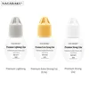 NAGARAKU Eyelashes Makeup 3 Different Glue for Lashes Eyelash Glue Low Fume Slightly Irritant Adhesive 1