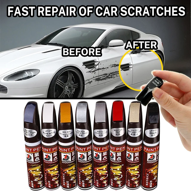 20pcs Universal Car Paint Repair Pen Touch Up Paint Pen Car Scratch Remover  Anti-scratch Automobile Paint Pencil Car Accessories - AliExpress