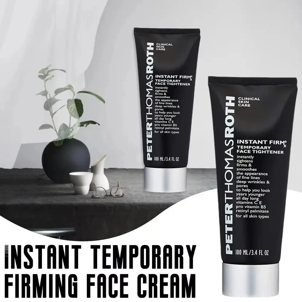 Peter Thomas Roth Instant FIRMx Temporary Face Tightener Facial Primer Men's Makeup 100ml